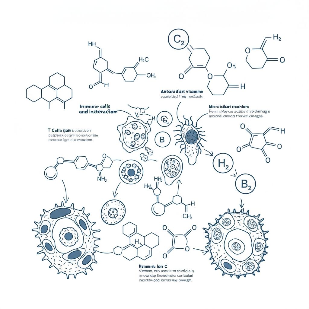 Biochemische Mechanismen des Immunsystems